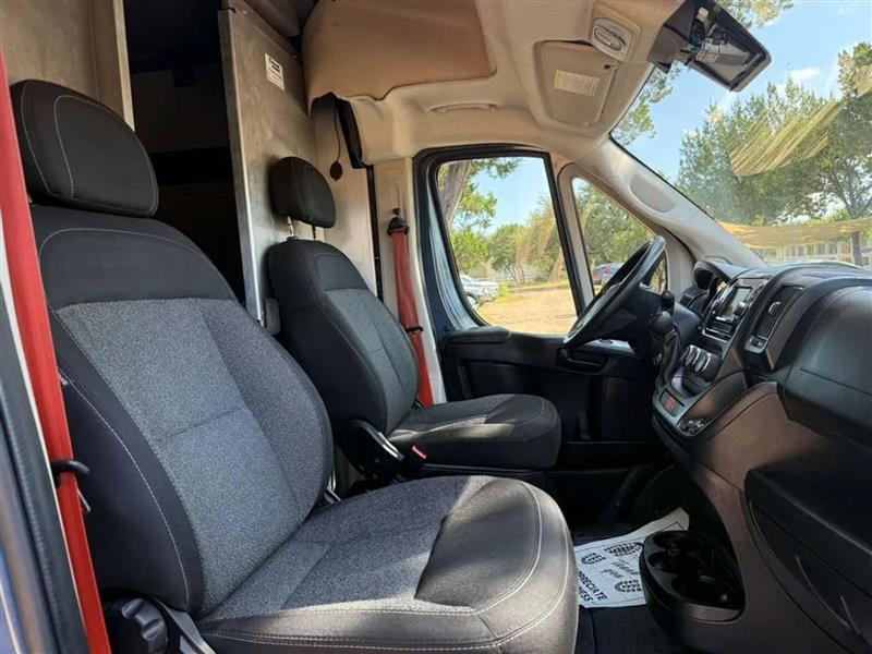 RAM Promaster 3500 High Roof 159-in. WB Ext 2021