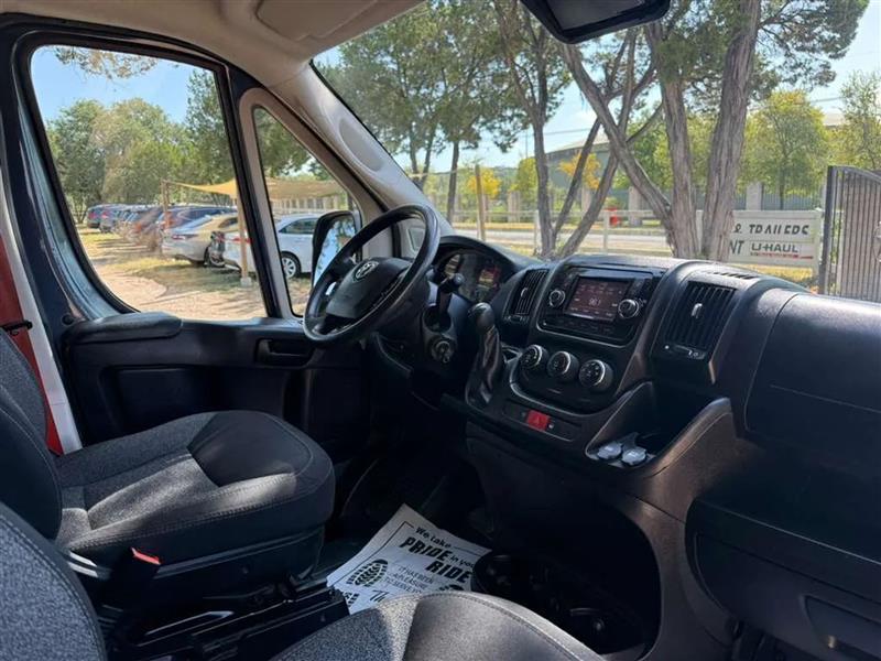 RAM Promaster 3500 High Roof 159-in. WB Ext 2021