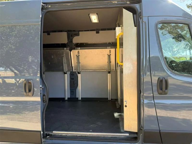 RAM Promaster 3500 High Roof 159-in. WB Ext 2021