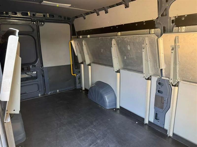 RAM Promaster 3500 High Roof 159-in. WB Ext 2021