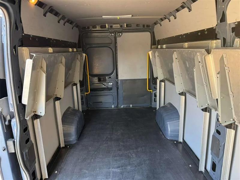 RAM Promaster 3500 High Roof 159-in. WB Ext 2021