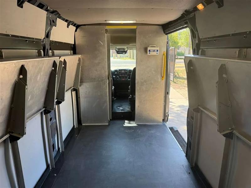 RAM Promaster 3500 High Roof 159-in. WB Ext 2021