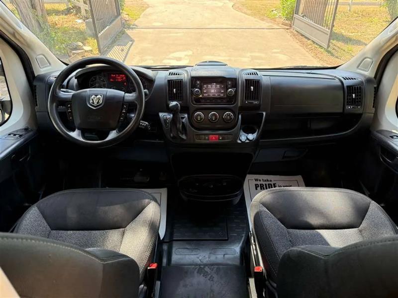 RAM Promaster 3500 High Roof 159-in. WB Ext 2021
