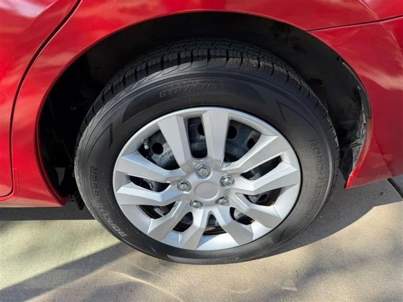 Toyota Corolla LE CVT 2016