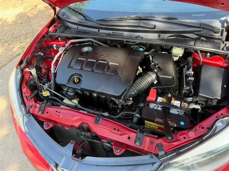Toyota Corolla LE CVT 2016