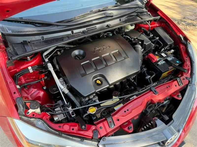 Toyota Corolla LE CVT 2016