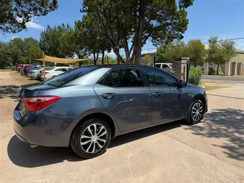 Toyota Corolla LE CVT 2017