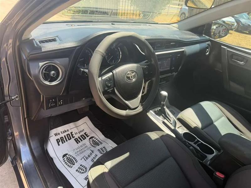 Toyota Corolla LE CVT 2017
