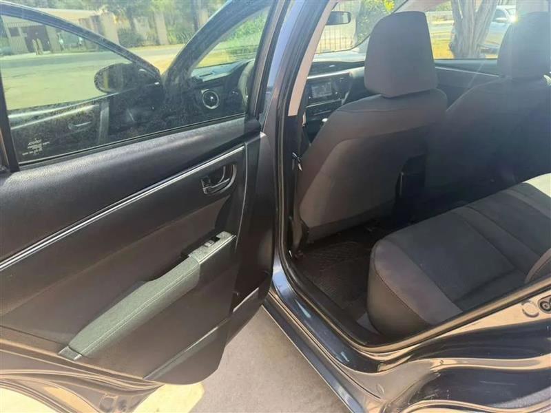 Toyota Corolla LE CVT 2017