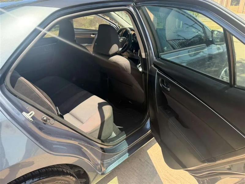 Toyota Corolla LE CVT 2017