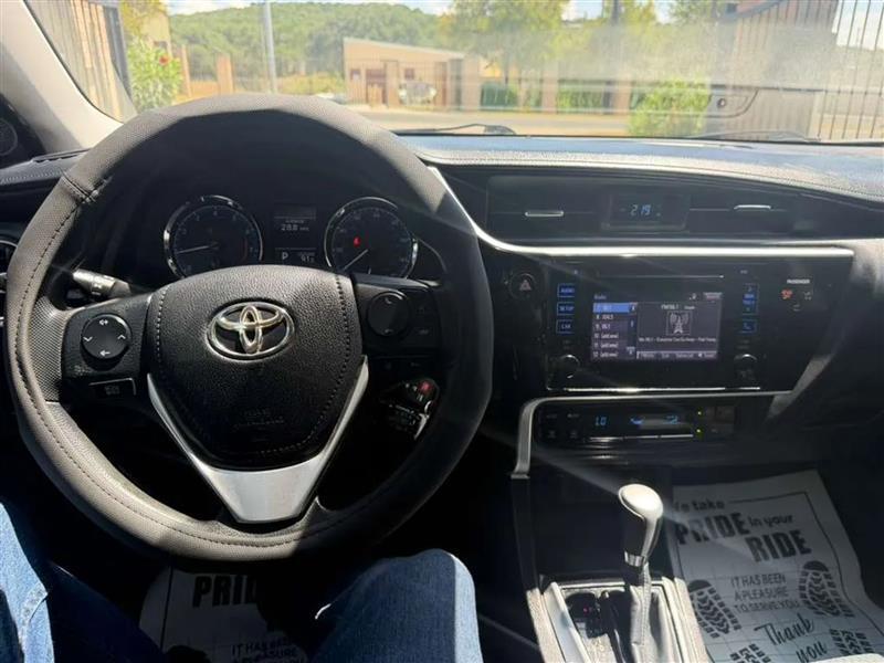 Toyota Corolla LE CVT 2017