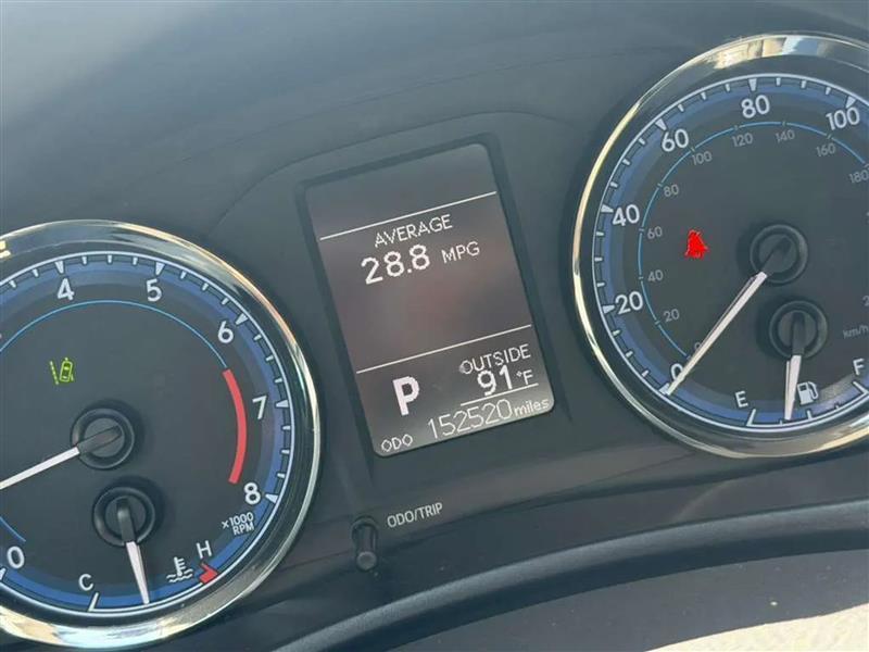 Toyota Corolla LE CVT 2017