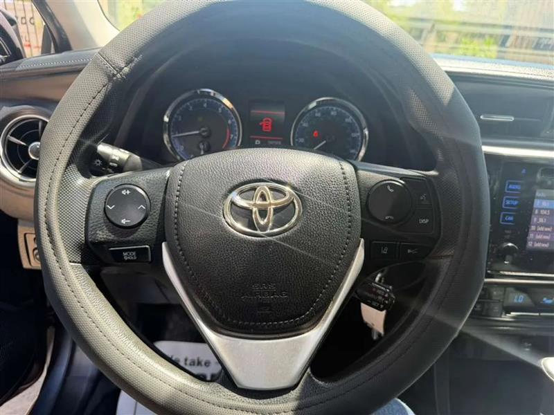 Toyota Corolla LE CVT 2017