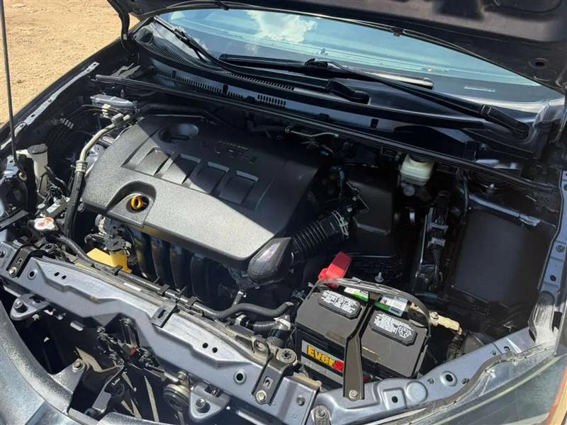 Toyota Corolla LE CVT 2017