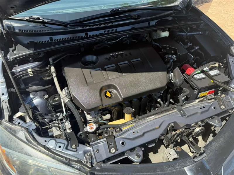 Toyota Corolla LE CVT 2017
