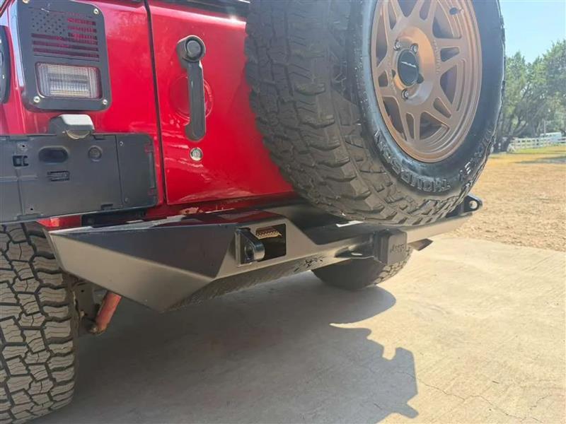 Jeep Wrangler Unlimited Rubicon 4WD 2016
