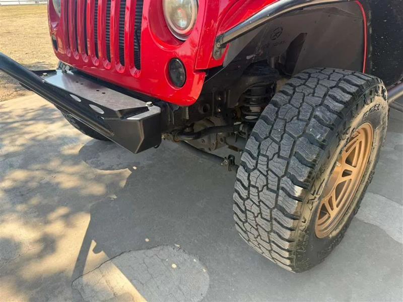 Jeep Wrangler Unlimited Rubicon 4WD 2016