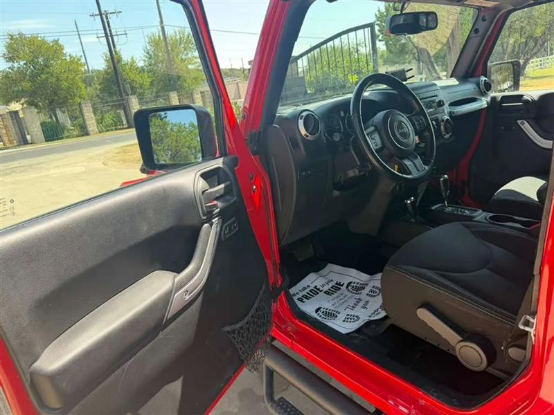 Jeep Wrangler Unlimited Rubicon 4WD 2016