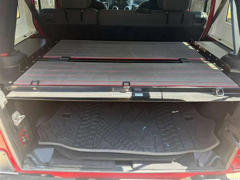 Jeep Wrangler Unlimited Rubicon 4WD 2016