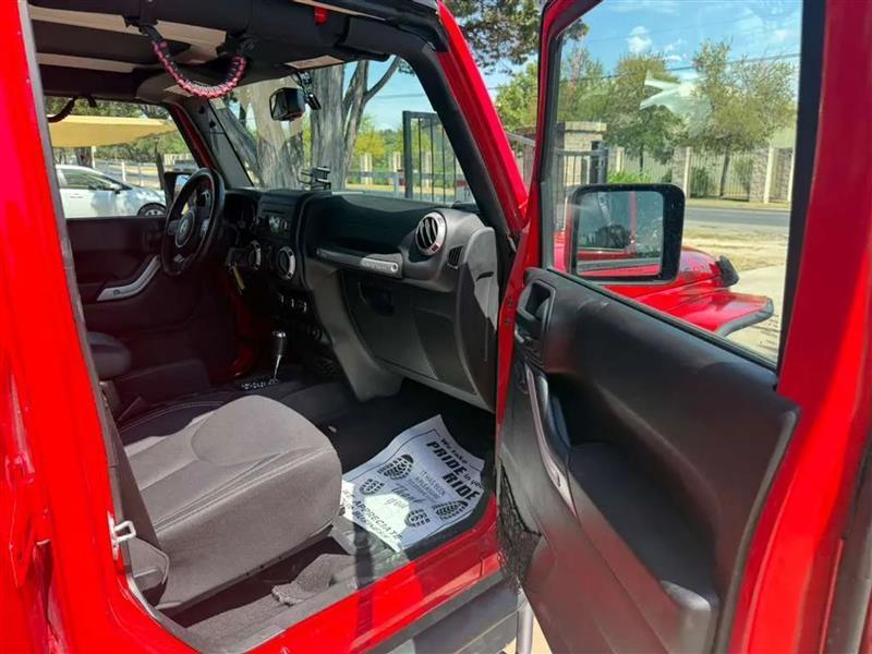 Jeep Wrangler Unlimited Rubicon 4WD 2016