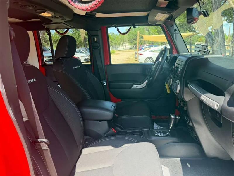 Jeep Wrangler Unlimited Rubicon 4WD 2016