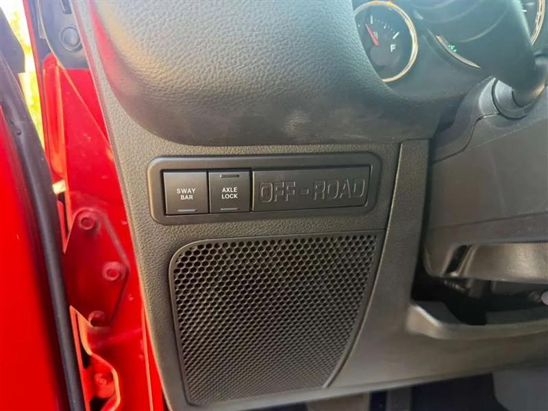 Jeep Wrangler Unlimited Rubicon 4WD 2016