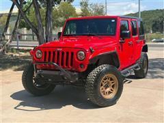 2016 Jeep Wrangler 