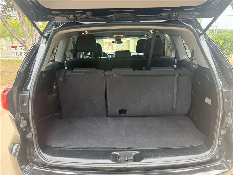 Toyota Highlander LE FWD I4 2017