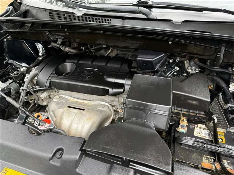 Toyota Highlander LE FWD I4 2017