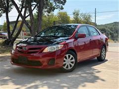 2011 Toyota Corolla 