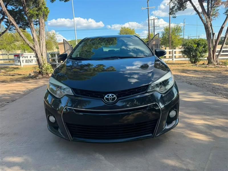Toyota Corolla S CVT 2016