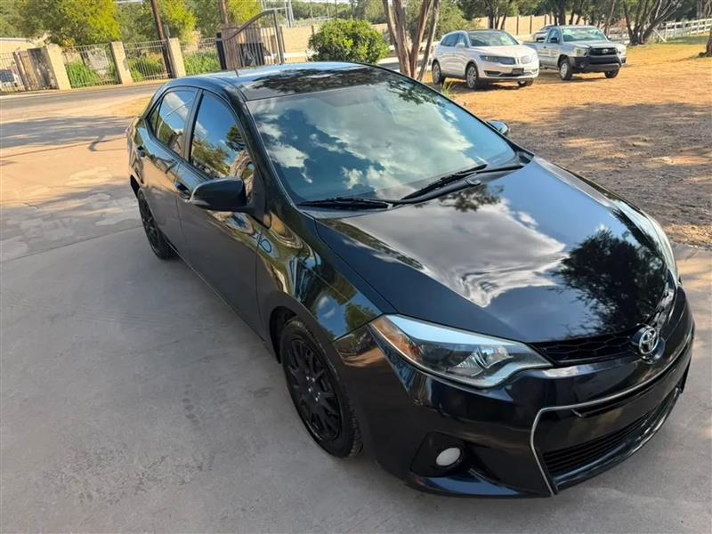 Toyota Corolla S CVT 2016