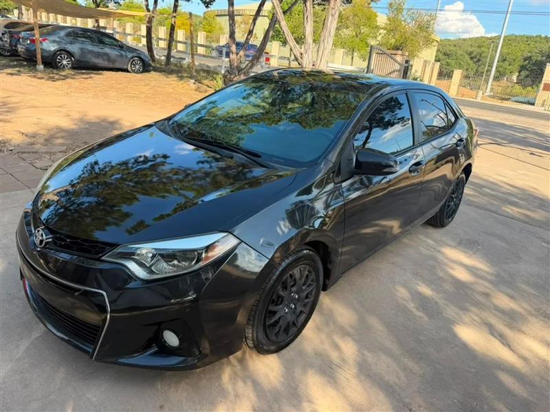 Toyota Corolla S CVT 2016