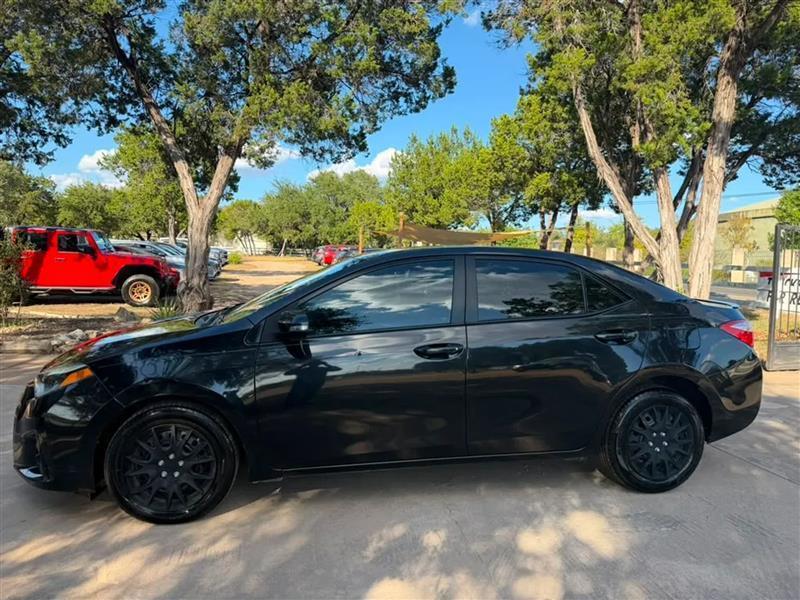 Toyota Corolla S CVT 2016