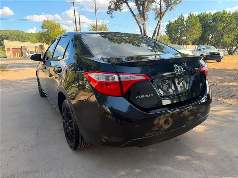 Toyota Corolla S CVT 2016