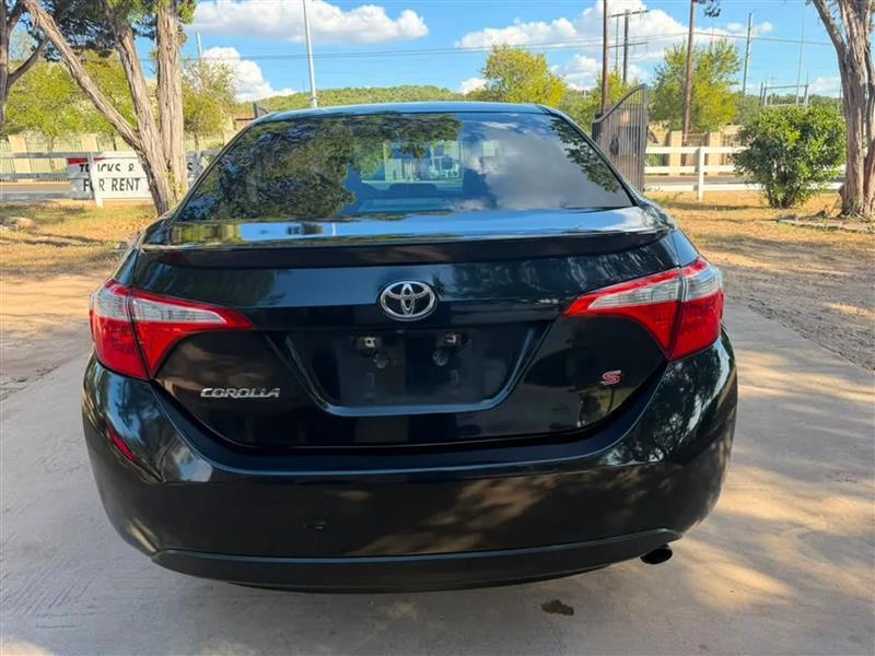 Toyota Corolla S CVT 2016