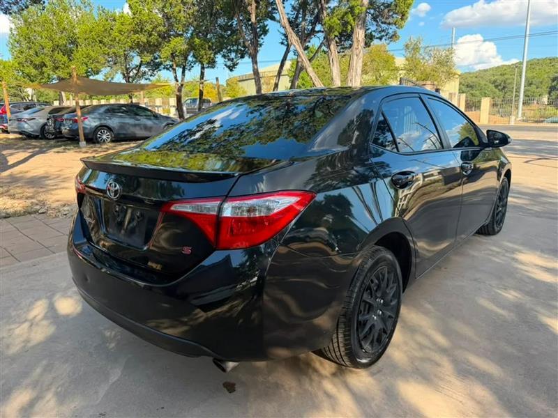 Toyota Corolla S CVT 2016