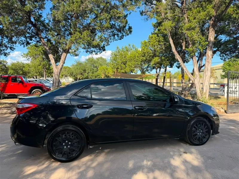 Toyota Corolla S CVT 2016