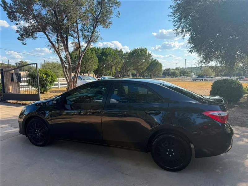 Toyota Corolla S CVT 2016