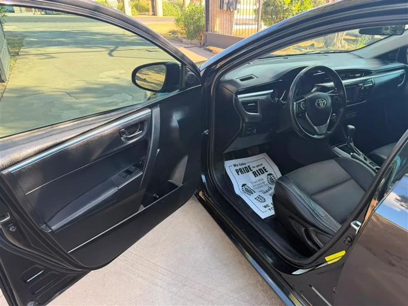 Toyota Corolla S CVT 2016