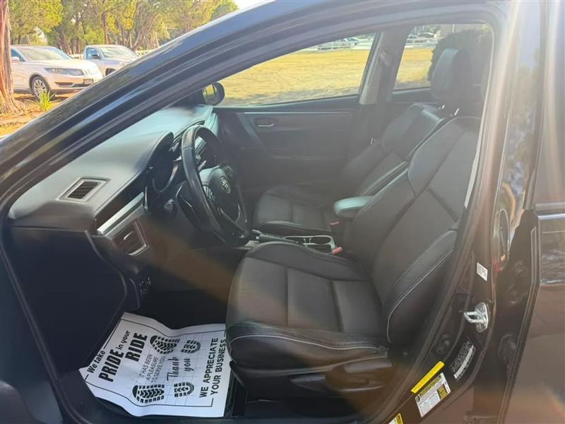 Toyota Corolla S CVT 2016