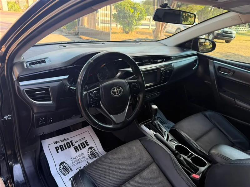 Toyota Corolla S CVT 2016