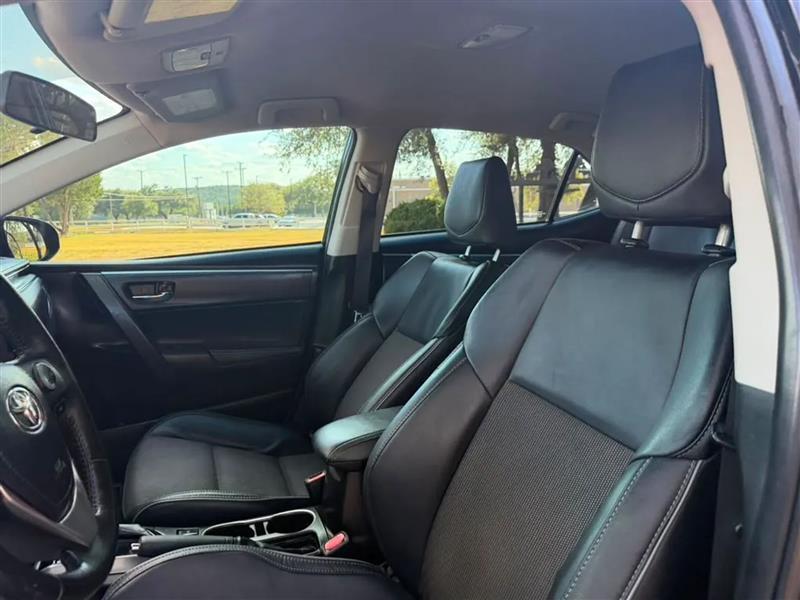 Toyota Corolla S CVT 2016