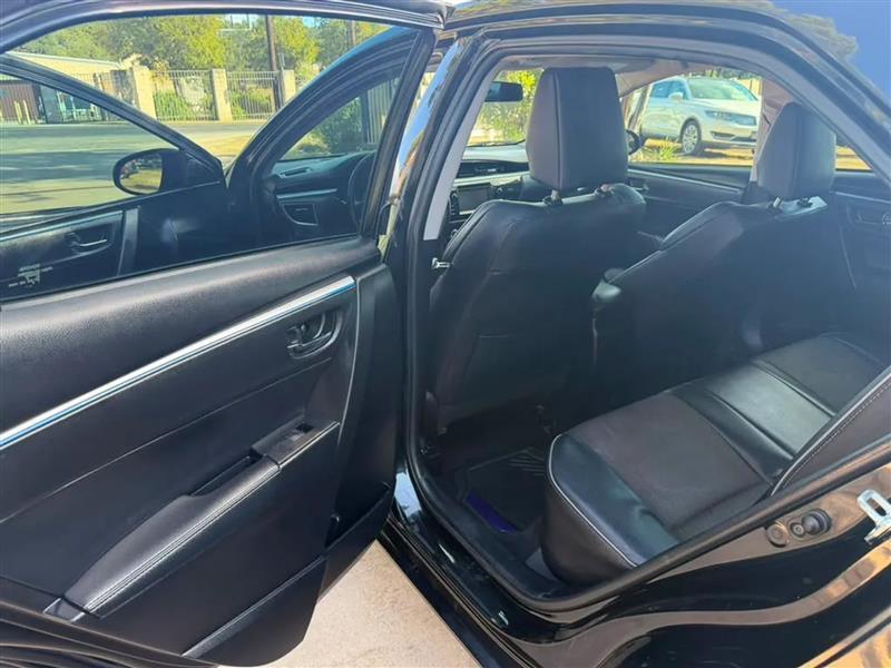 Toyota Corolla S CVT 2016