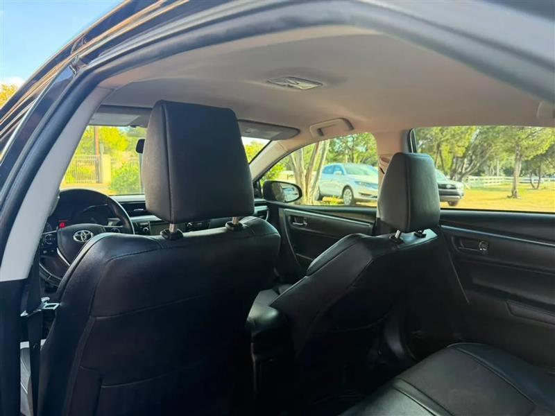 Toyota Corolla S CVT 2016