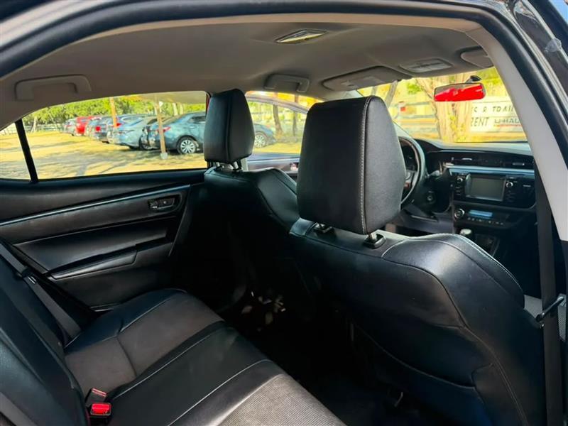 Toyota Corolla S CVT 2016