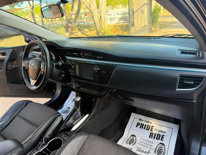 Toyota Corolla S CVT 2016