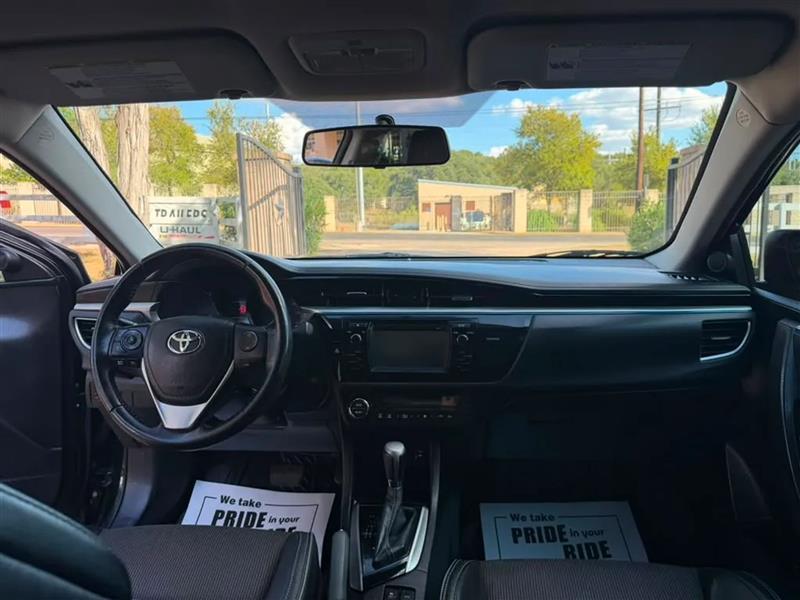 Toyota Corolla S CVT 2016
