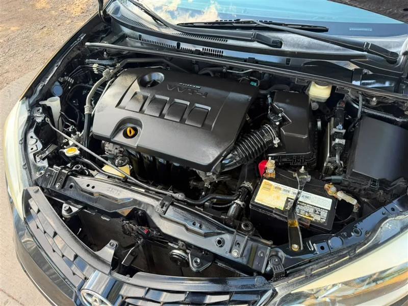 Toyota Corolla S CVT 2016