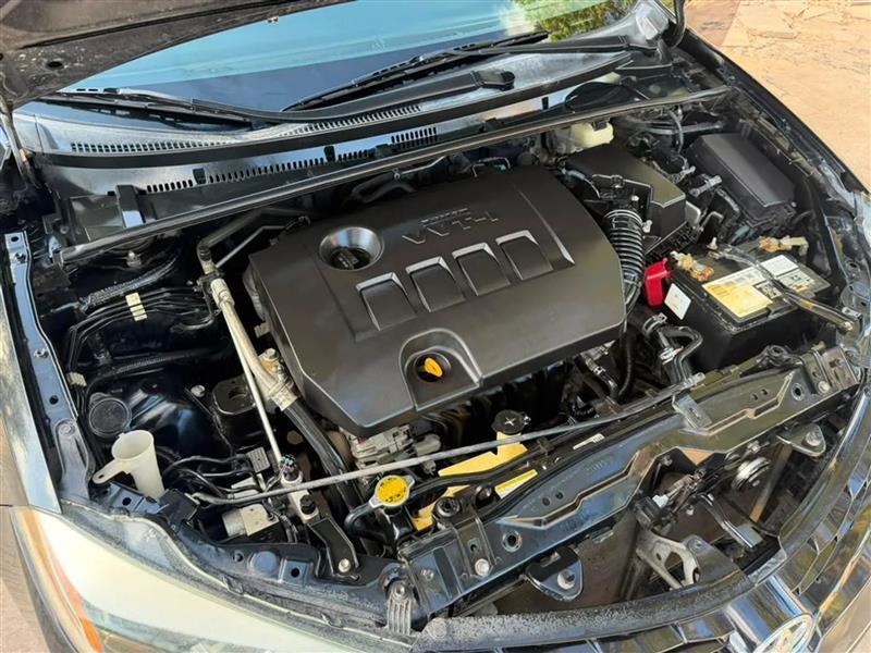 Toyota Corolla S CVT 2016